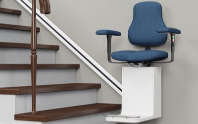 Stairlift: Going Up and Down the Stairs Made Easier for Seniors