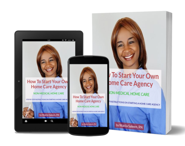ebook how to start your own home care agency
